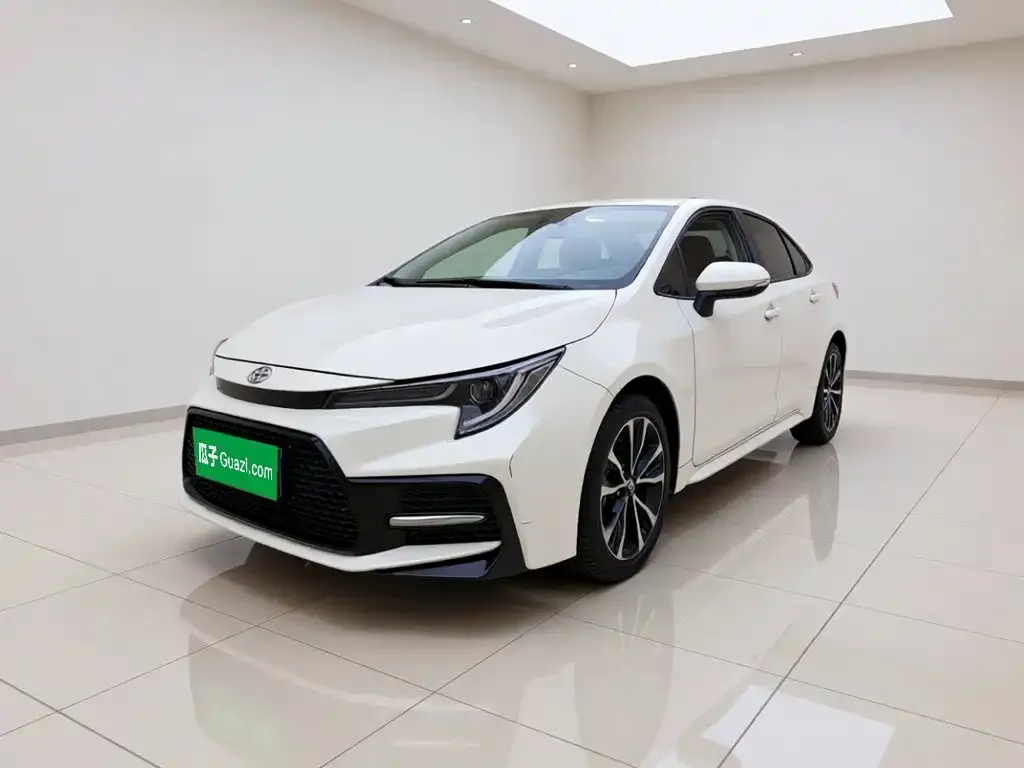 2021 Toyota Levin 185T CVT Sport