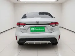 2021 Toyota Levin 185T CVT Sport, белый — фото 3