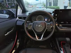 2021 Toyota Levin 185T CVT Sport, белый — фото 6