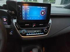 2021 Toyota Levin 185T CVT Sport, белый — фото 9