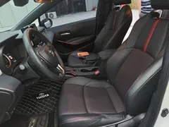 2021 Toyota Levin 185T CVT Sport, белый — фото 11