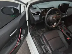 2021 Toyota Levin 185T CVT Sport, белый — фото 12