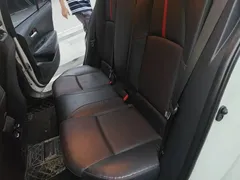 2021 Toyota Levin 185T CVT Sport, белый — фото 13