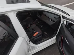 2021 Toyota Levin 185T CVT Sport, белый — фото 19