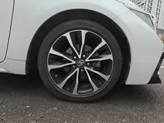 2021 Toyota Levin 185T CVT Sport, белый — фото 24