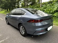 2024 BYD Qin PLUS Honor DM-i PHEV 55km Leading, синий — фото 5
