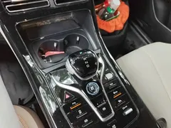 2024 BYD Qin PLUS Honor DM-i PHEV 55km Leading, синий — фото 14