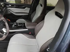 2024 BYD Qin PLUS Honor DM-i PHEV 55km Leading, синий — фото 15