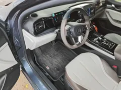 2024 BYD Qin PLUS Honor DM-i PHEV 55km Leading, синий — фото 16