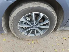 2024 BYD Qin PLUS Honor DM-i PHEV 55km Leading, синий — фото 23