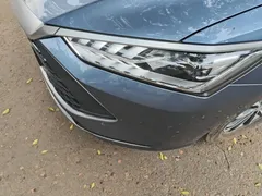 2024 BYD Qin PLUS Honor DM-i PHEV 55km Leading, синий — фото 24