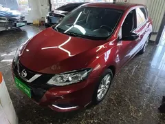 2021 Nissan Tiida 1.6L CVT — фото 1