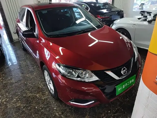 2021 Nissan Tiida 1.6L CVT
