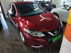 2021 Nissan Tiida 1.6L CVT — фото 4
