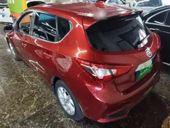 2021 Nissan Tiida 1.6L CVT — фото 5