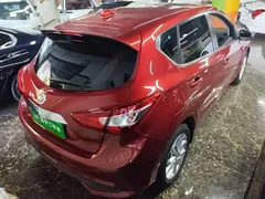 2021 Nissan Tiida 1.6L CVT — фото 7