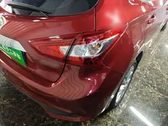2021 Nissan Tiida 1.6L CVT — фото 8