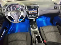 2021 Nissan Tiida 1.6L CVT — фото 10