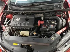 2021 Nissan Tiida 1.6L CVT — фото 20