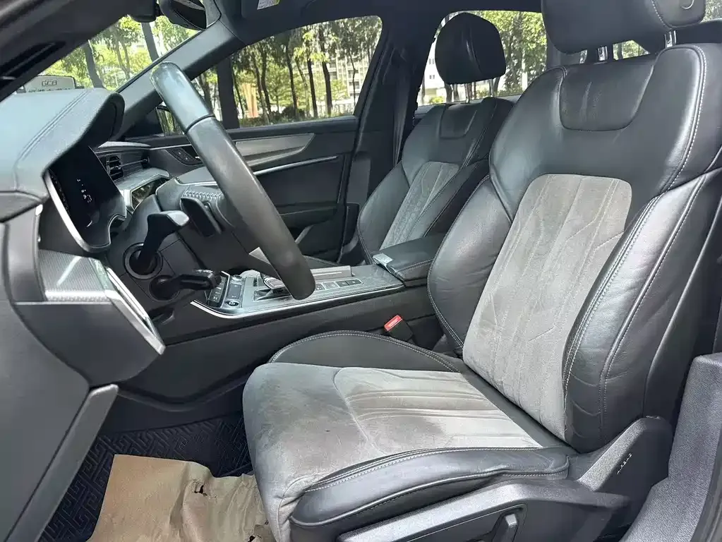 2021 Audi A6L 45 TFSI Sport