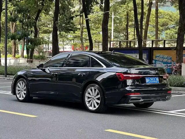 2021 Audi A6L 45 TFSI Sport