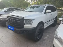 2022 Tank 500 3.0T Sport 5-seat, белый — фото 1