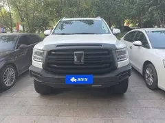 2022 Tank 500 3.0T Sport 5-seat, белый — фото 2