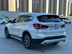 2022 BMW X1, белый — фото 4