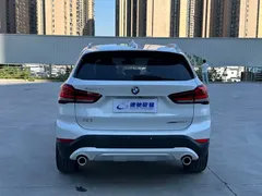 2022 BMW X1, белый — фото 5