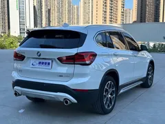 2022 BMW X1, белый — фото 6