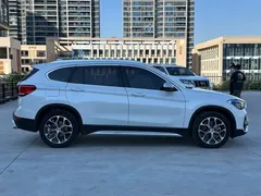 2022 BMW X1, белый — фото 8