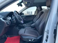 2022 BMW X1, белый — фото 9