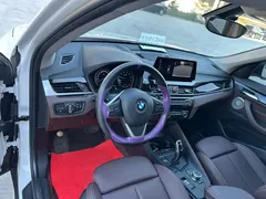 2022 BMW X1, белый — фото 10