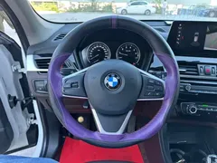2022 BMW X1, белый — фото 12