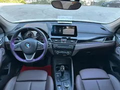 2022 BMW X1, белый — фото 17