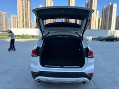 2022 BMW X1, белый — фото 18