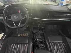 2023 Volkswagen Passat 380TSI Luxury, чёрный — фото 2