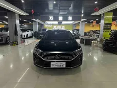 2023 Volkswagen Passat 380TSI Luxury, чёрный — фото 4