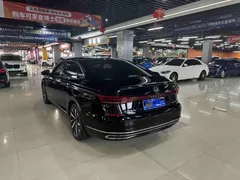 2023 Volkswagen Passat 380TSI Luxury, чёрный — фото 5