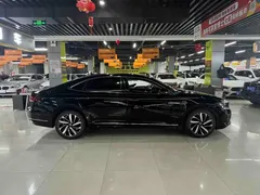 2023 Volkswagen Passat 380TSI Luxury, чёрный — фото 6