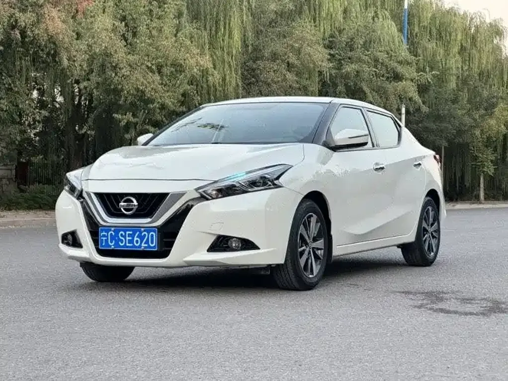 2021 Nissan Lannia 1.6L CVT Cool