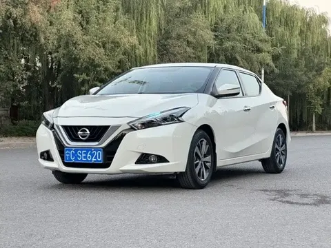 2021 Nissan Lannia 1.6L CVT Cool
