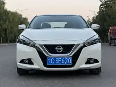 2021 Nissan Lannia 1.6L CVT Cool, белый — фото 2