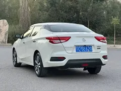 2021 Nissan Lannia 1.6L CVT Cool, белый — фото 4