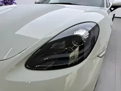 2022 Porsche 718 Boxster 2.0T, белый — фото 5