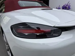 2022 Porsche 718 Boxster 2.0T, белый — фото 6
