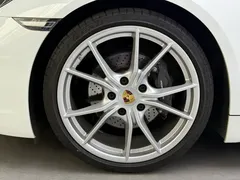 2022 Porsche 718 Boxster 2.0T, белый — фото 7