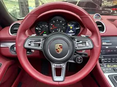2022 Porsche 718 Boxster 2.0T, белый — фото 14