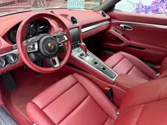 2022 Porsche 718 Boxster 2.0T, белый — фото 17