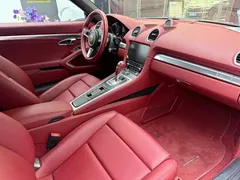 2022 Porsche 718 Boxster 2.0T, белый — фото 18